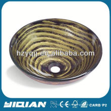 Новый Hangzhou Yiqian закаленное стекло круглый шар